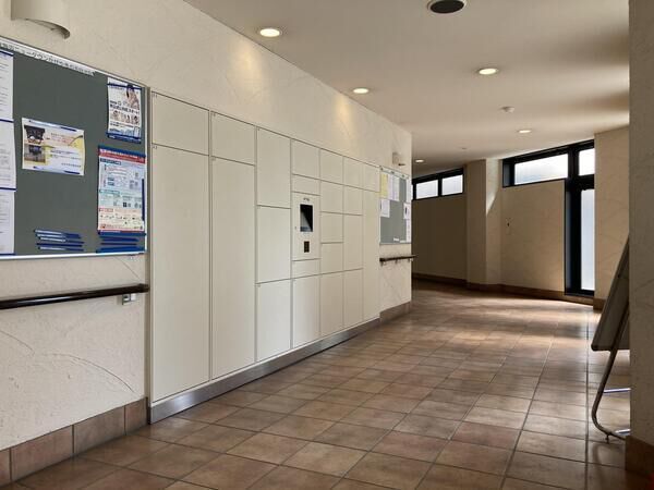 よこすか海辺ニュータウンかがやきの街 共有部分 よこすか海辺ニュータウンかがやきの街 共有部分