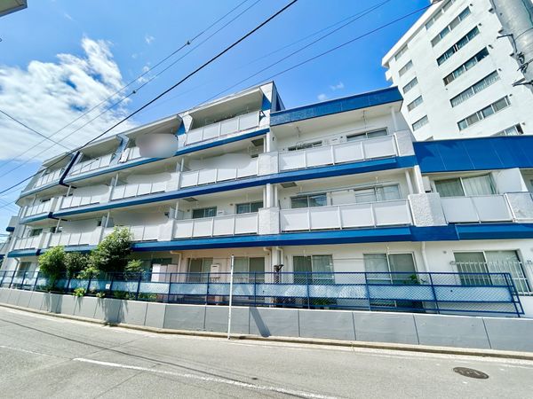 金沢八景ブランシール 外観 金沢八景ブランシール 外観