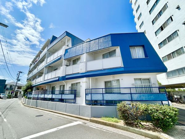 金沢八景ブランシール 外観 金沢八景ブランシール 外観