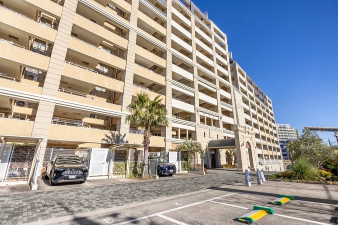 レイディアントシティ本郷台 外観 レイディアントシティ本郷台 外観