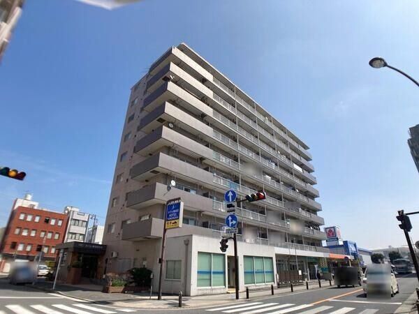 NICハイム横須賀中央 外観 外観