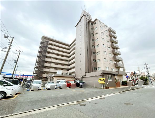 NICハイム横須賀中央 外観 外観