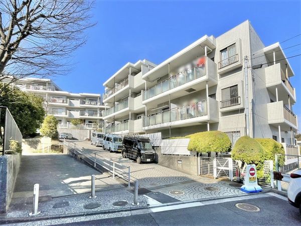 ライネスハイム富岡 外観 ライネスハイム富岡 外観