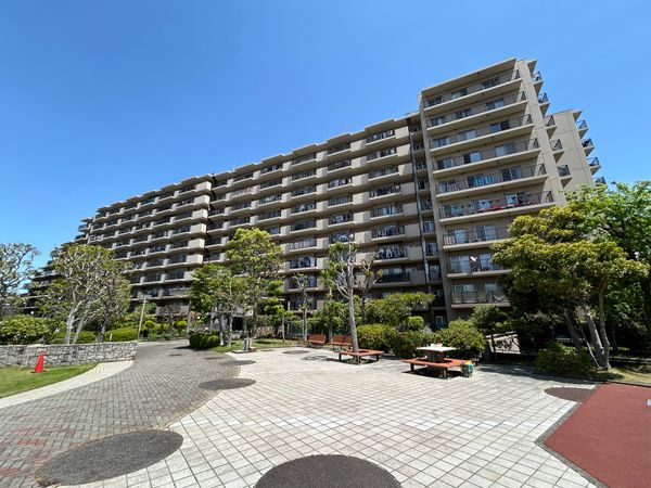 ハイテラス金沢文庫 外観 外観