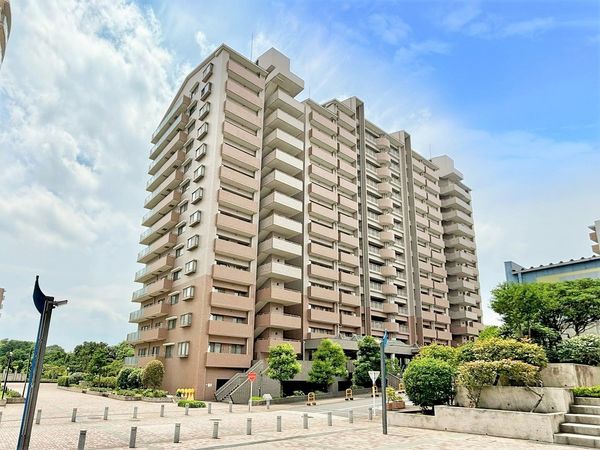 シティ能見台つどいの街 壱番館 外観 シティ能見台つどいの街 壱番館 外観