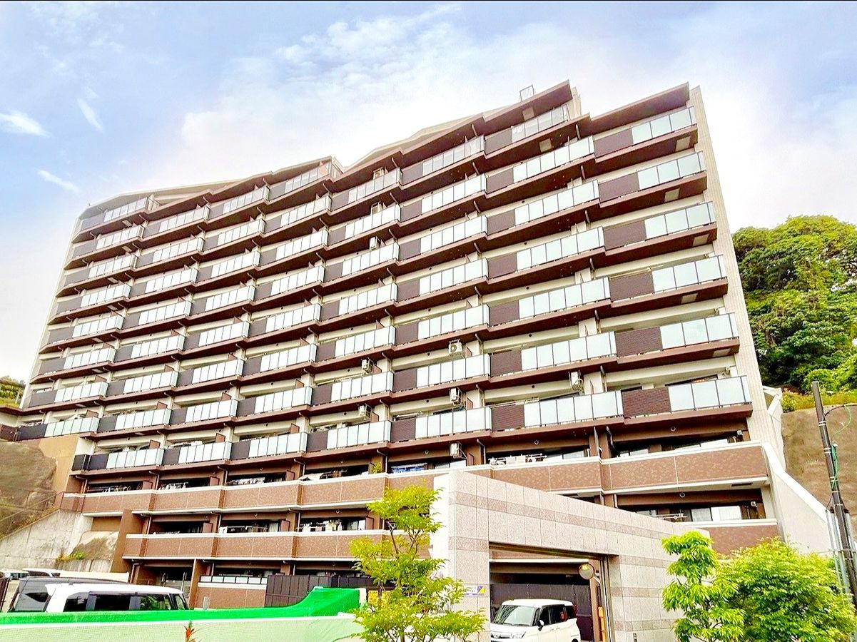 クオス横浜富岡 外観 外観