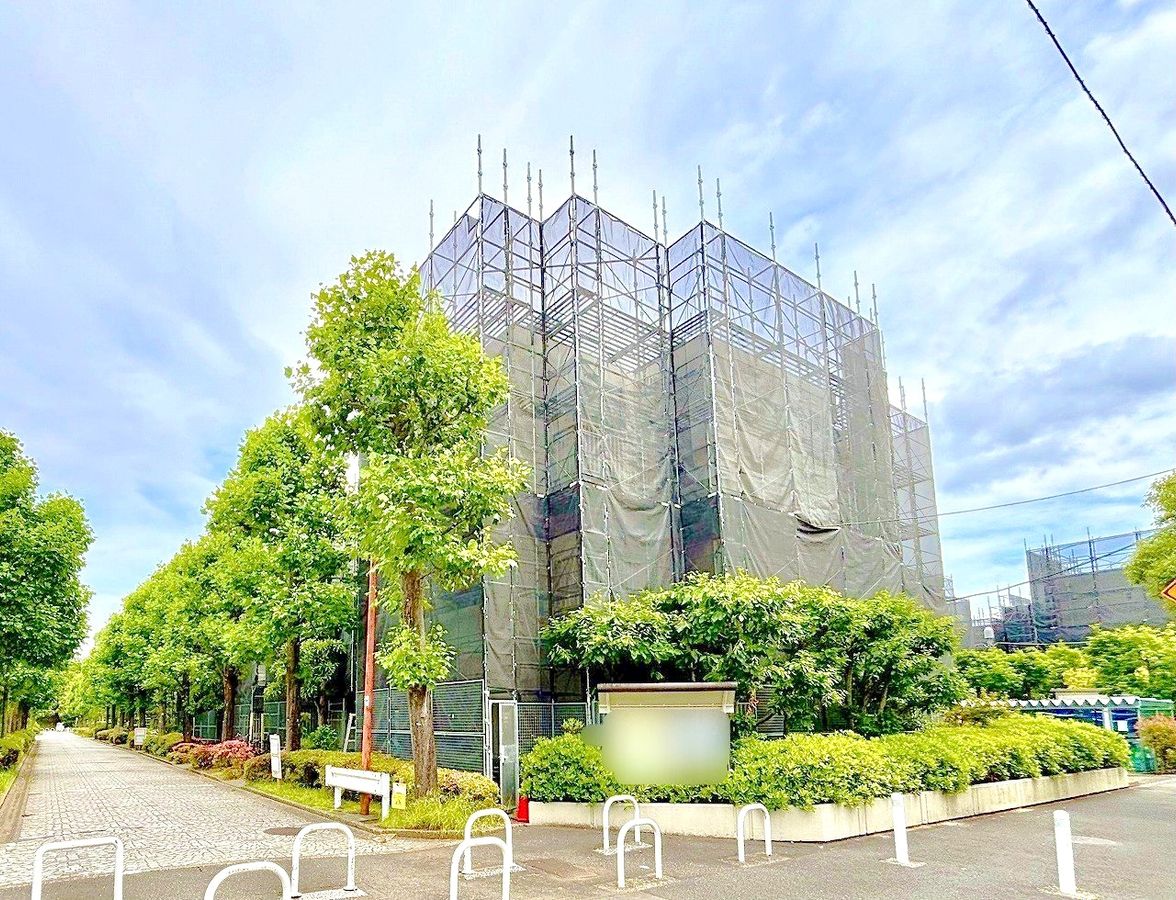 金沢シーサイドタウン並木1丁目団地 第3住宅19-3号棟 外観 外観
