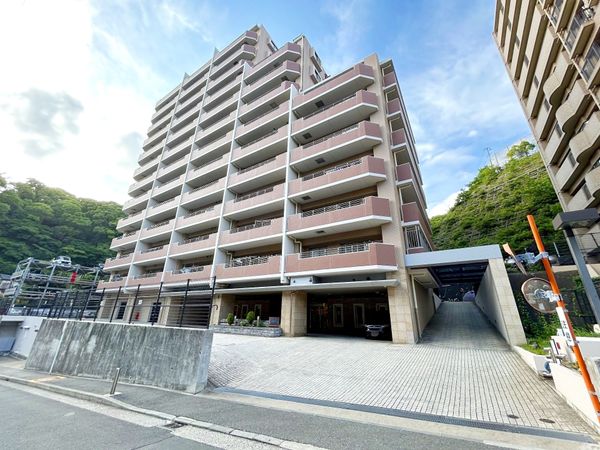 日神パレステージ横須賀田浦 外観 日神パレステージ横須賀田浦 外観