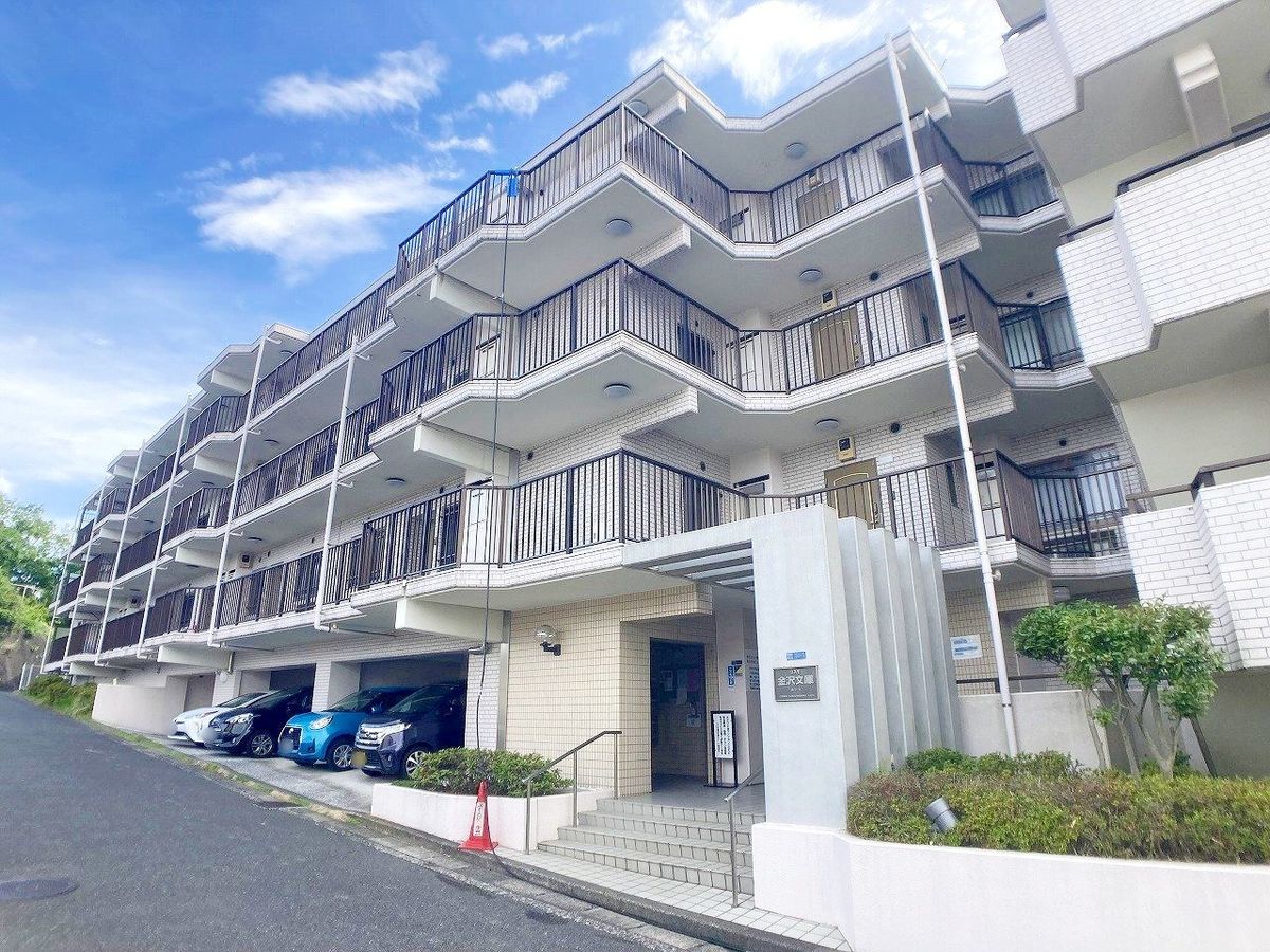 コスモ金沢文庫ルシード 外観 外観