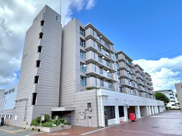 金沢シーサイドタウンさざなみ団地 第1住宅 外観 金沢シーサイドタウンさざなみ団地 第1住宅 外観