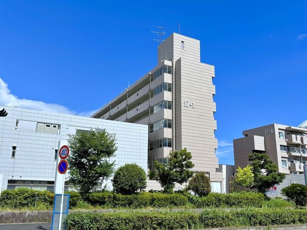 金沢シーサイドタウンさざなみ団地 第1住宅 外観 外観