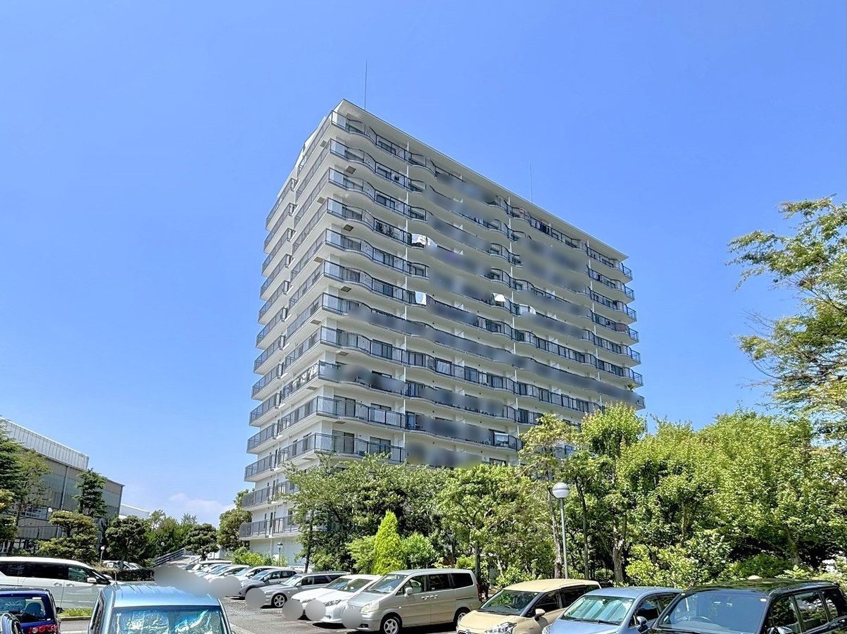 パークシティ金沢八景 F棟 外観 外観