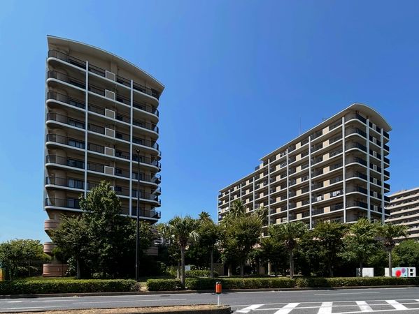 よこすか海辺ニュータウン ソフィアシンシティ 外観 よこすか海辺ニュータウン ソフィアシンシティ 外観