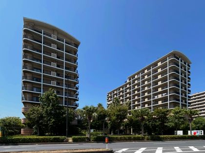 よこすか海辺ニュータウン ソフィアシンシティ 外観