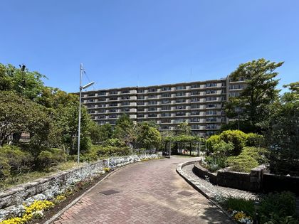 ハイテラス金沢文庫 外観