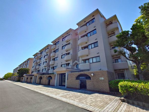シティ能見台ふれあいの街 K棟 外観 シティ能見台ふれあいの街 K棟 外観
