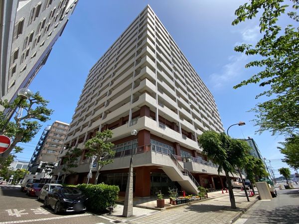 横須賀ハイム 外観
