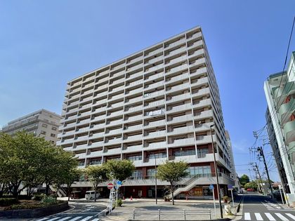 横須賀ハイム 外観