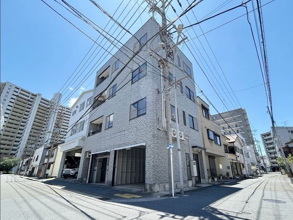 安浦町1丁目 一棟ビル 外観