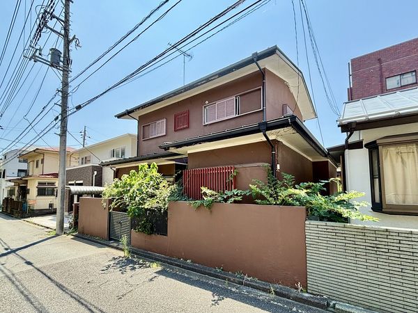ベイルーム金沢六浦 外観