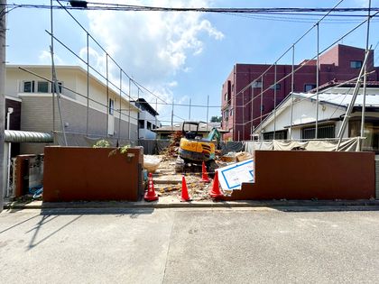 ベイルーム金沢六浦 外観