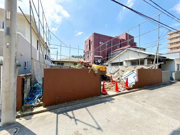 ベイルーム金沢六浦 外観 ベイルーム金沢六浦 外観