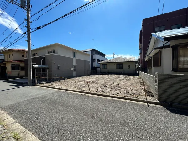 建築前写真（2025.9.21撮影）