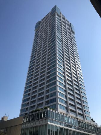 ザ・タワー横須賀中央 外観