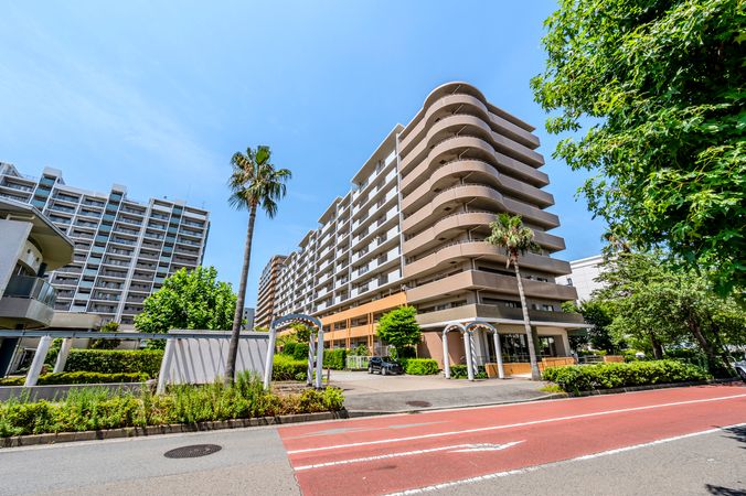 よこすか海辺ニュータウン シーサイドスクエア ノースコーストの