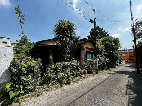 中山6丁目 土地 土地写真