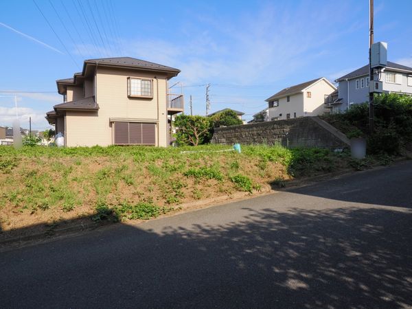 あかね台1丁目 土地 土地写真