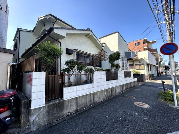 中山5丁目 土地 土地写真 土地写真