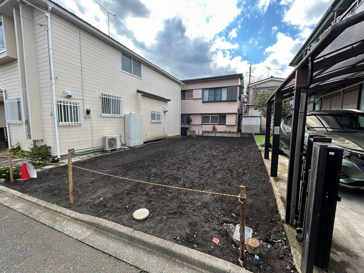 南町田1丁目 土地 土地写真 土地写真