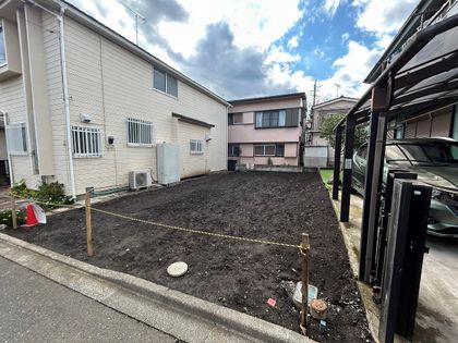 南町田1丁目 土地 土地写真