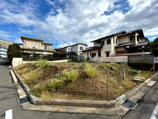 霧が丘1丁目 土地 土地写真 霧が丘1丁目 土地 土地写真