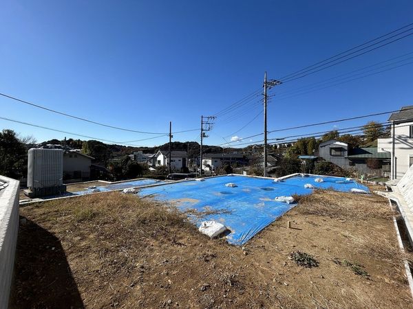 新治町 土地 土地写真 新治町 土地 土地写真