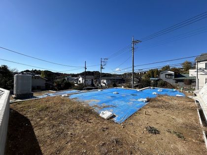 新治町 土地 土地写真