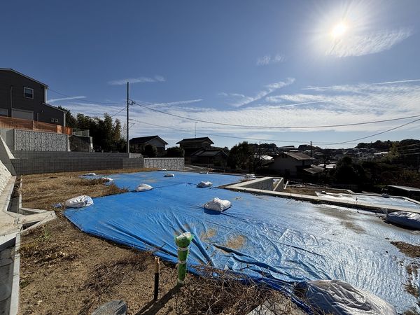 新治町 土地 土地写真 新治町 土地 土地写真