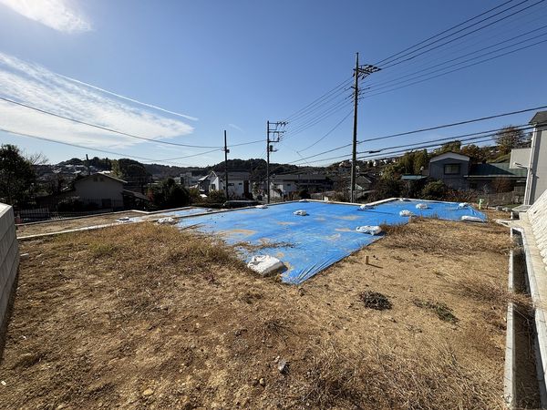 新治町 土地 土地写真 新治町 土地 土地写真