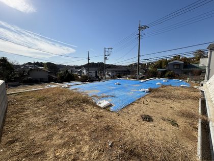 新治町 土地 土地写真