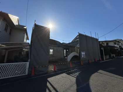 霧が丘5丁目 土地 土地写真