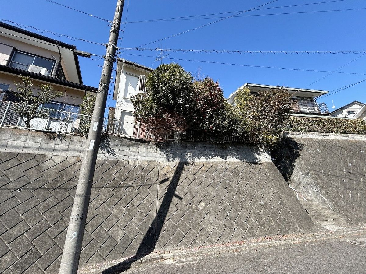 長津田みなみ台7丁目 土地 土地写真 土地写真