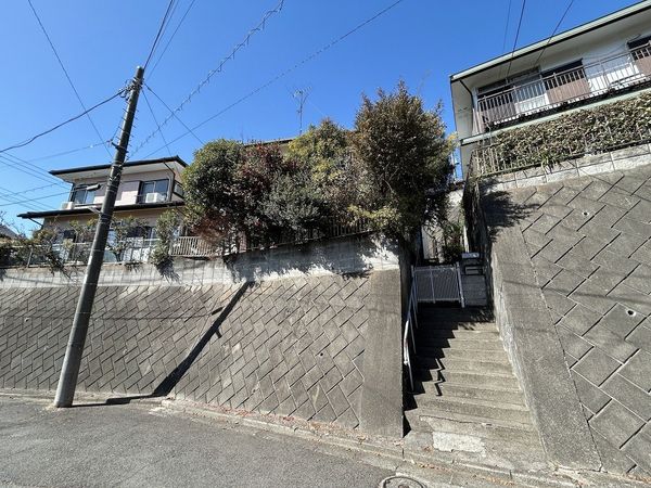 長津田みなみ台7丁目 土地 土地写真