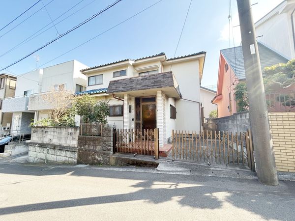 長津田みなみ台7丁目 土地 土地写真 土地写真