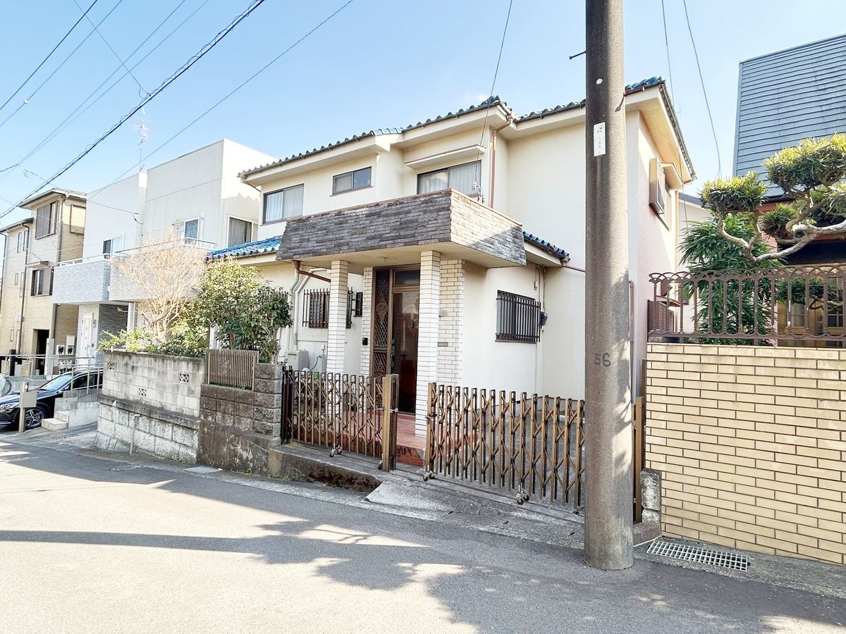 長津田みなみ台7丁目 土地 土地写真 土地写真