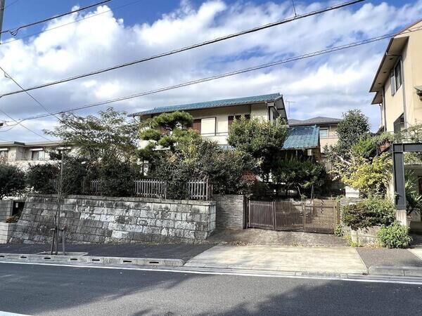 つくし野2丁目土地 土地写真 土地写真