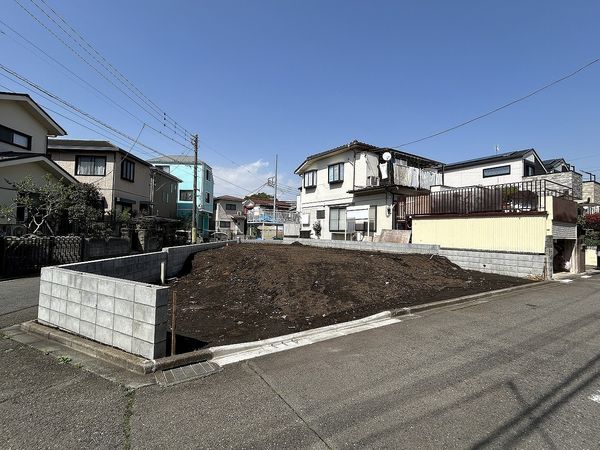 南町田2丁目 土地 土地写真