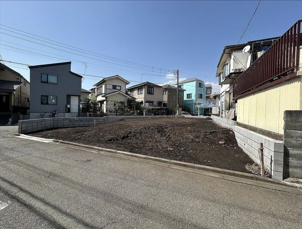 南町田2丁目 土地 土地写真