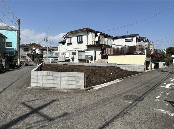 南町田2丁目 土地 土地写真