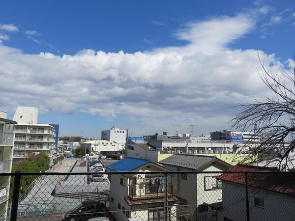 上山2丁目 土地 眺望 上山2丁目 土地 眺望